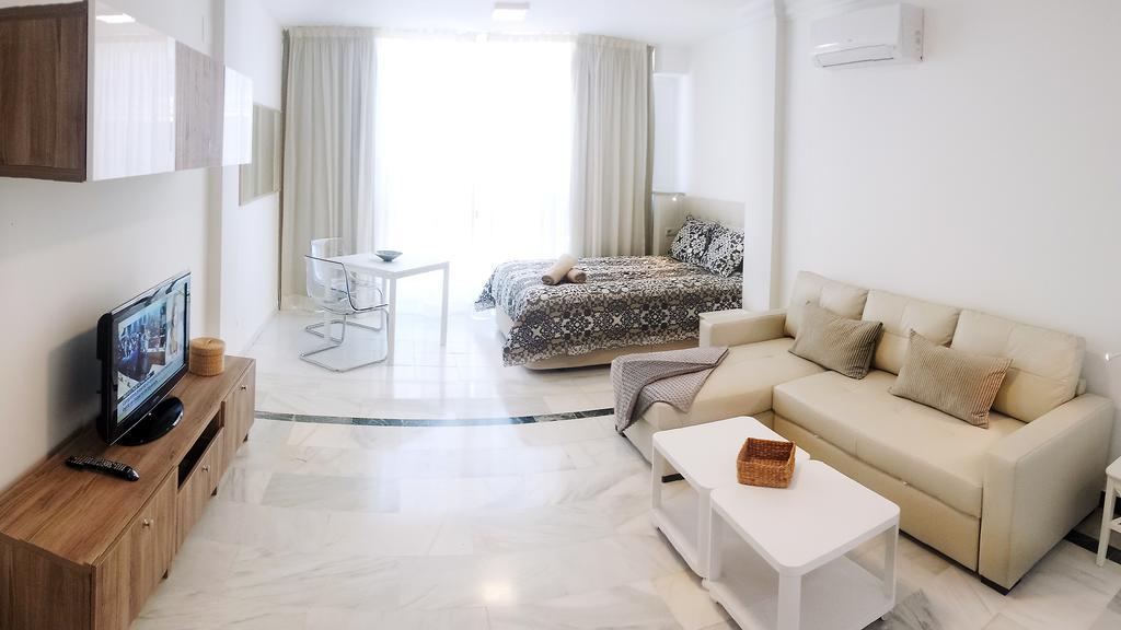 Luxury Studio Marbella Dış mekan fotoğraf