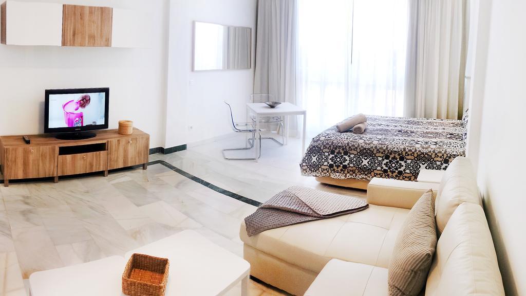 Luxury Studio Marbella Dış mekan fotoğraf
