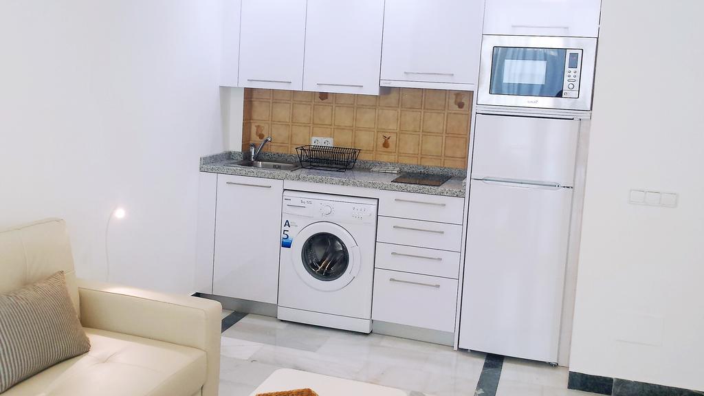 Luxury Studio Marbella Dış mekan fotoğraf